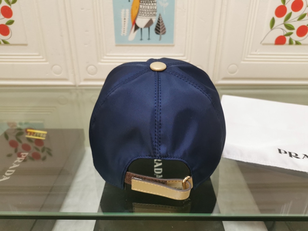 ブランド帽子側面デザイン